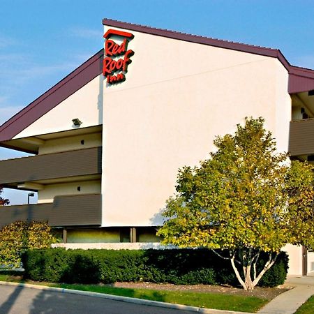 Red Roof Inn Asheville - Biltmore West Zewnętrze zdjęcie