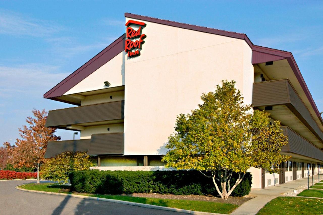 Red Roof Inn Asheville - Biltmore West Zewnętrze zdjęcie