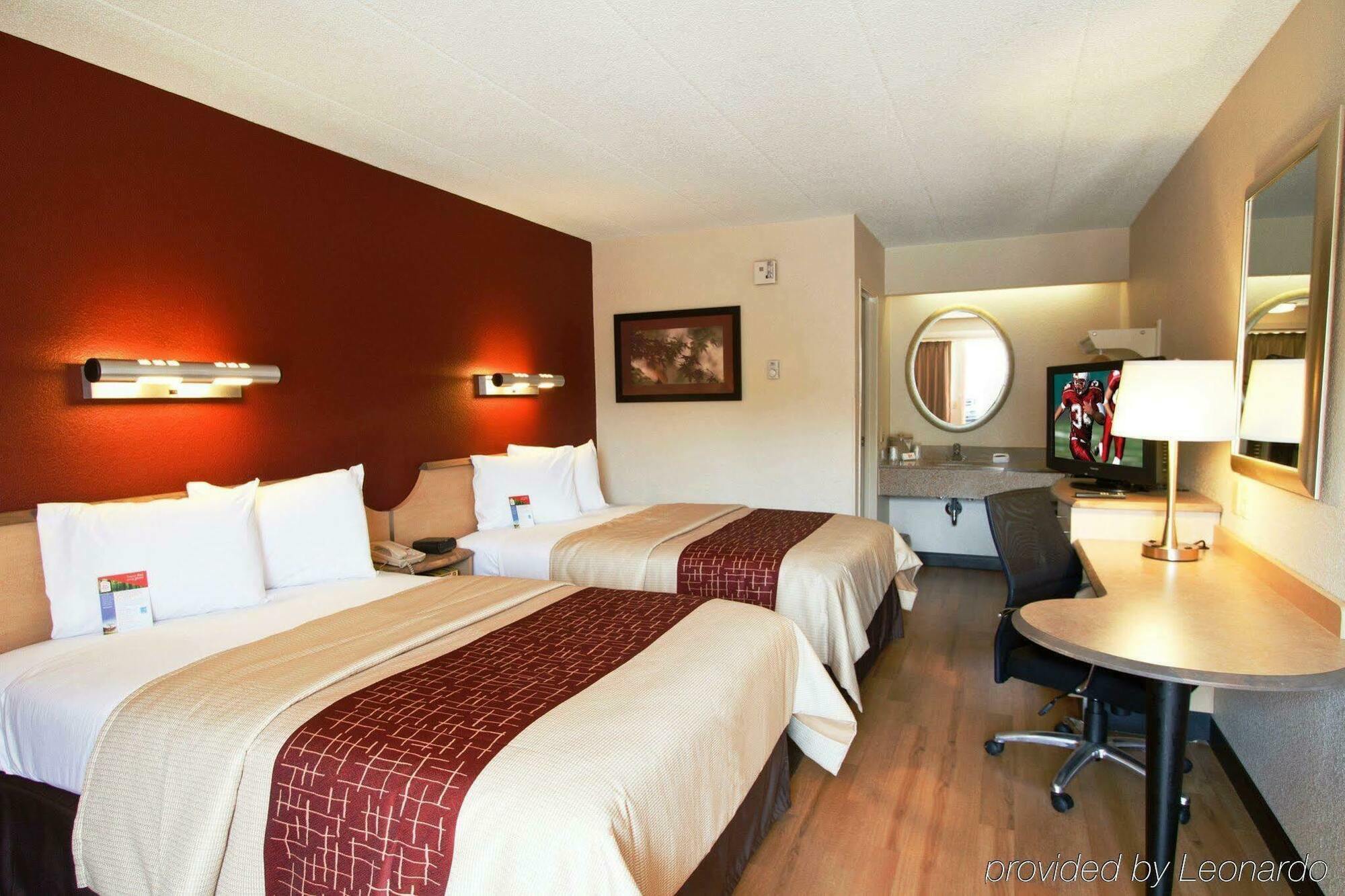 Red Roof Inn Asheville - Biltmore West Zewnętrze zdjęcie