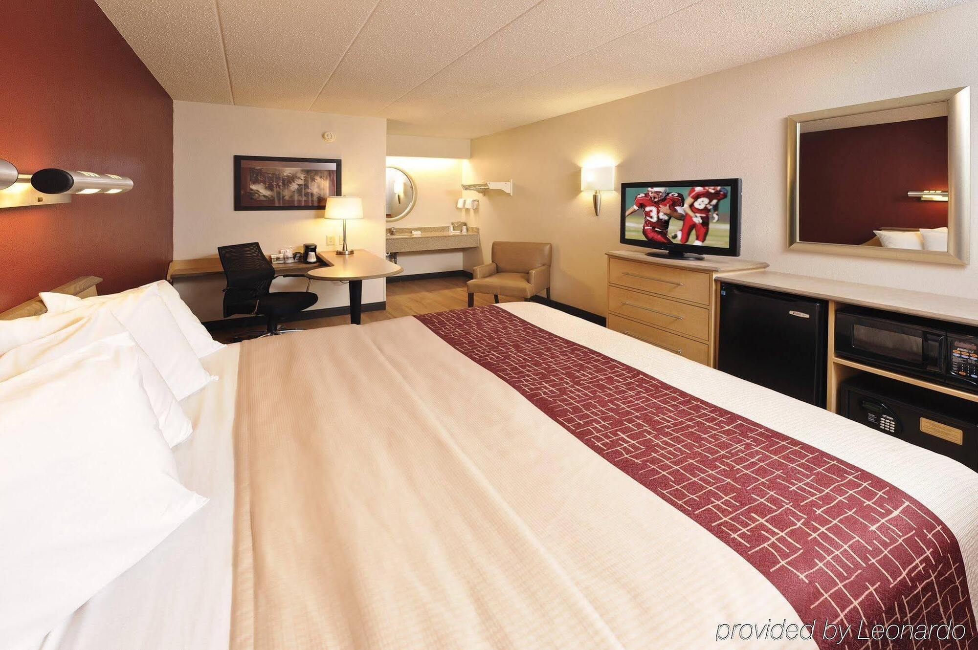 Red Roof Inn Asheville - Biltmore West Zewnętrze zdjęcie